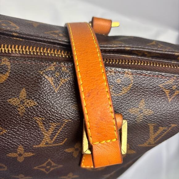 Louis Vuitton Cabas Mezzo Monogram Canvas Tote - Picture 8 of 16